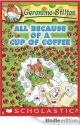 Geronimo Stilton #10: All Because of a Cup of Coffee