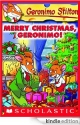 Geronimo Stilton #12: Merry Christmas, Geronimo! 