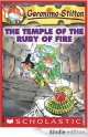 Geronimo Stilton #14: The Temple of the Ruby of Fire