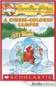 Geronimo Stilton #16: A Cheese-Colored Camper