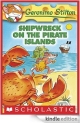 Geronimo Stilton #18: Shipwreck on the Pirate Islands