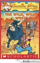Geronimo Stilton #21: The Wild, Wild West 