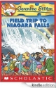 Geronimo Stilton #24: Field Trip to Niagara Falls