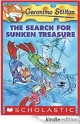 Geronimo Stilton #25: The Search for Sunken Treasure