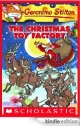 Geronimo Stilton #27: The Christmas Toy Factory