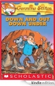 Geronimo Stilton #29: Down and Out Down Under