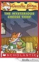 Geronimo Stilton #31: The Mysterious Cheese Thief