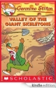 Geronimo Stilton #32: Valley of the Giant Skeletons