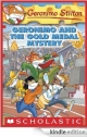 GERONIMO STILTON #33 GERONIMO AND THE GOLD MEDAL MYSTERY