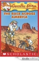 Geronimo Stilton #37: The Race Across America