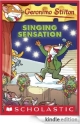 Geronimo Stilton #39: Singing Sensation 