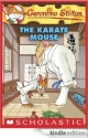 Geronimo Stilton #40: Karate Mouse