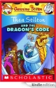 Thea Stilton and the Dragon`s Code