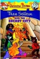 GERONIMO STILTON: THEA STILTON AND THE SECRET CITY