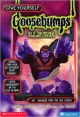 Invaders From Big Screen (Give Yourself Goosebumps - 29)