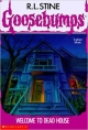 Welcome to Dead House (Goosebumps - 1)