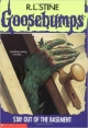 Stay Out of the Basement (Goosebumps - 2)