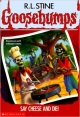 Say Cheese And Die (Goosebumps #04) (Goosebumps - 4)