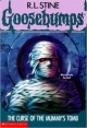 The Curse of the Mummy`s Tomb (Goosebumps)