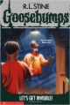 Lets Get Invisible (Goosebumps - 6)