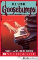 Piano Lessons Can Be Murder (Goosebumps #13)