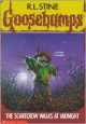 The Scarecrow Walks at Midnight (Goosebumps - 20)