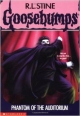 Phantom of the Auditorium (Goosebumps - 24)