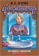 My Hairiest Adventure (Goosebumps - 26)