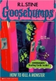 How to Kill a Monster (Goosebumps - 46)