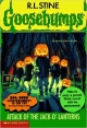 Attack of the Jack-O-Lanterns (Goosebumps - 48)
