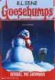 Beware the Snowman (Goosebumps)