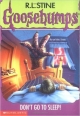 Dont Go to Sleep (Goosebumps - 54)