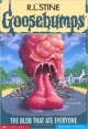 The Blob That Ate Everyone (Goosebumps)