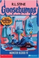 Monster Blood - IV (Goosebumps - 62)