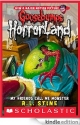 Goosebumps HorrorLand #7: My Friends Call Me Monster