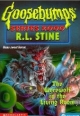 Goosebumps Series 2000: The Werewolf in the Living Room # 17
