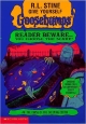 The Cruse of the Creeping Coffin (Give Yourself Goosebumps - 8)