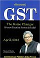 GST - The Game Changer (Future Taxation System In India) 
