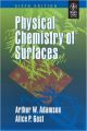 Physical Chemistry of Surfaces 6th Edition