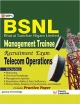 BSNL (Management Trainees) Telecom Operations - Recruitment Exam