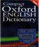 Compact Oxford English Dictionery