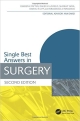 Single Best Answers In Surgery 2nd Edition 2015