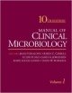 Manual Of Clinical Microbiology, Tenth Edition 2-Volume Set, Vol1, 2011