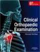 Clinical Orthopaedic Examination International Edition 6/E