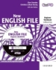 New English File Beg WB & MU-ROM PK