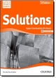 Solutions: Upper-Intermediate: Workbook and Audio CD Pack