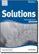 Solutions: Advanced: Workbook and Audio CD Pack
