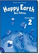 Happy Earth: 2 New Edition: Activity Book and MultiROM Pack