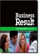 Business Result: Pre-Intermediate: Class Audio CD