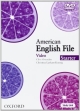 American English File Starter: DVD